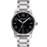 Montblanc - Timetraveller Large 42 mm Stainless Automatic Date - 9672