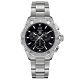 TAG Heuer - Aquaracer 43 mm Chronograph Quartz - CAY1110.BA0927