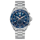 TAG Heuer - Formula 1 Automatic Blue Dial Chronograph 43 mm - CAZ1014.BA0842