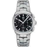 TAG Heuer - Link Automatic Chronograph 41 mm - CBC2110.BA0603