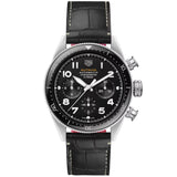 TAG Heuer - Autavia Flyback 42 mm Chronometer Automatic Chronograph - CBE511A.FC8279