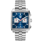 TAG Heuer - Monaco Automatic Chronograph 39 mm Bracelet - CBL2111.BA0644