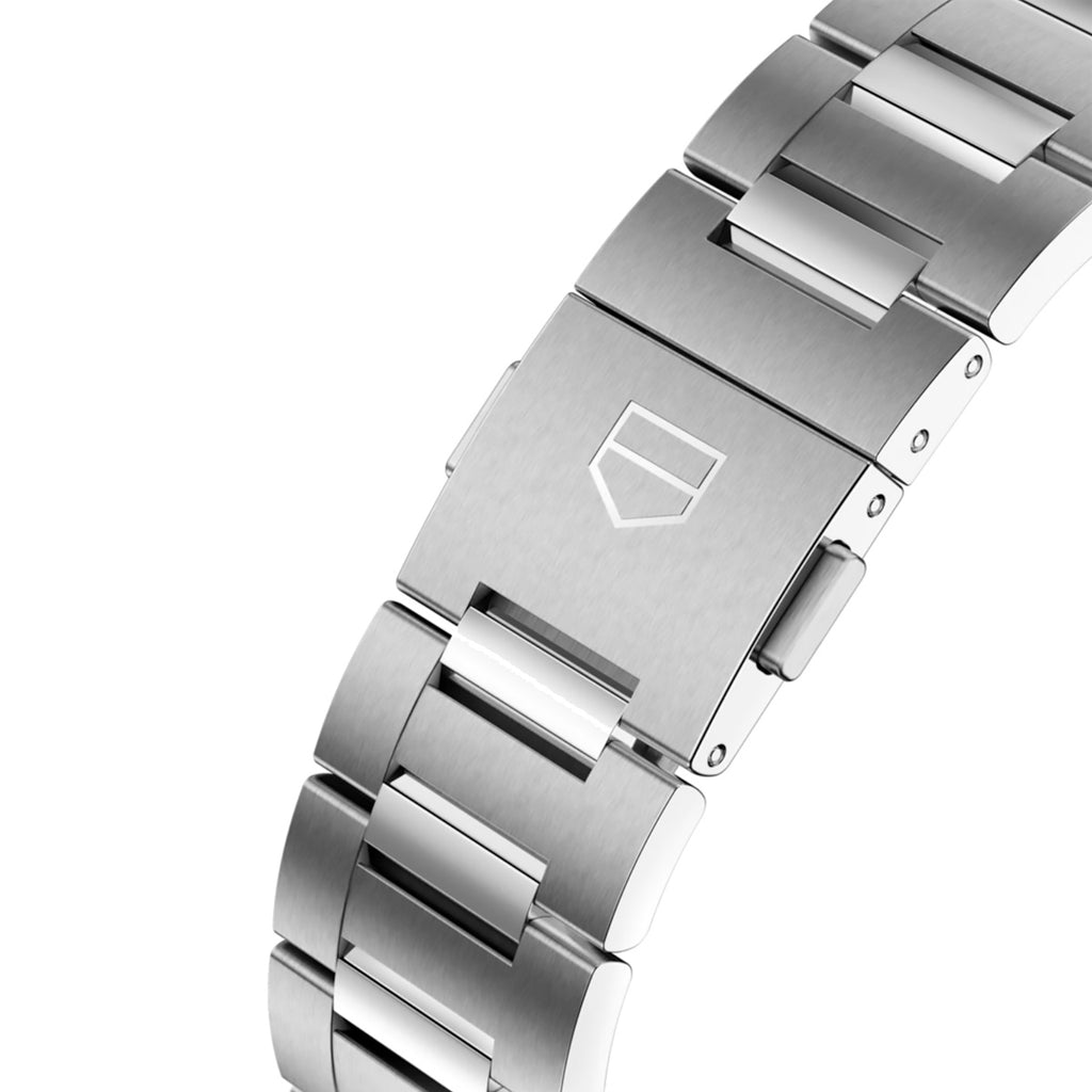 TAG Heuer - Carrera 42 mm Blue Dial Automatic Chronograph - CBN2011.BA0642