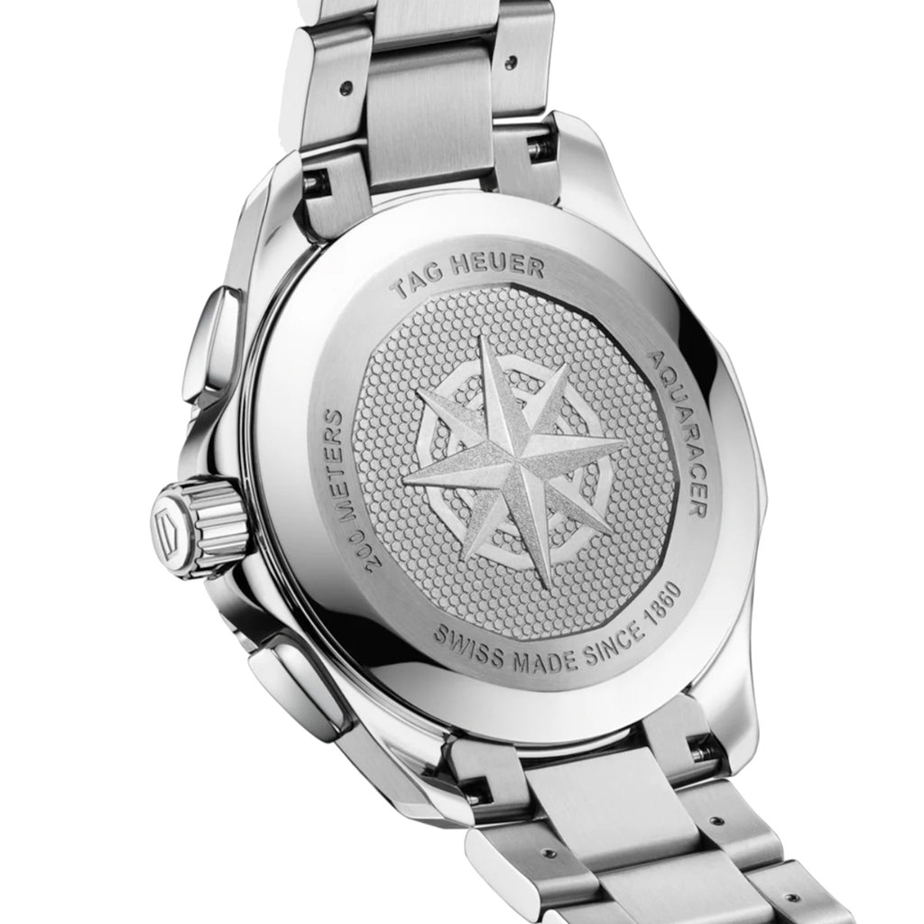 TAG Heuer - Aquaracer Professional 200 Chronograph Date Black - CBP1110.BA0627