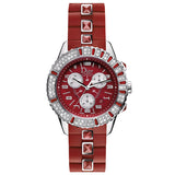 Christian Dior Christal Chronograph Red Sapphire watch CD11431BR001