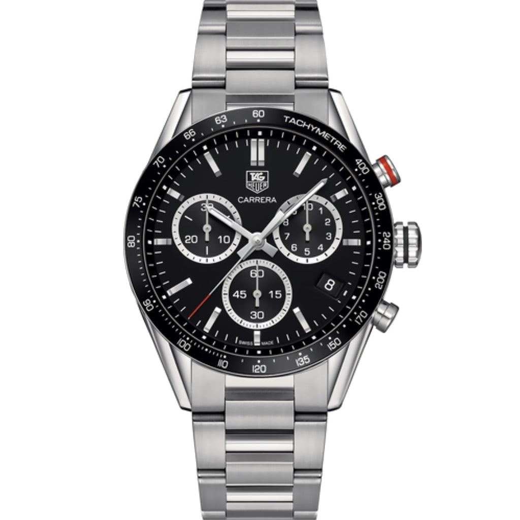 TAG Heuer - Carrera 43 mm Panamericana Special Edition - CV1A10.BA0799