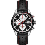 TAG Heuer - Carrera 41 mm INDY 500 Automatic Chronograph - CV201AS.FC6429
