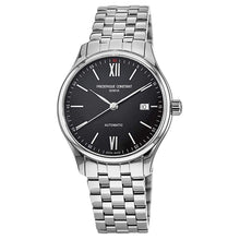 Load image into Gallery viewer, Frederique Constant - Classics Black Dial Automatic Stainless Bracelet - FC-303BN5B6B