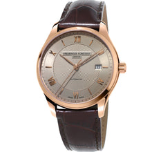 Load image into Gallery viewer, Frederique Constant - Classics Automatic Rose Gold Guilloche Dial - FC-303MLG5B4