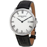 Frederique Constant - Slimline Stainless Steel Automatic Date - FC-306MR4S6