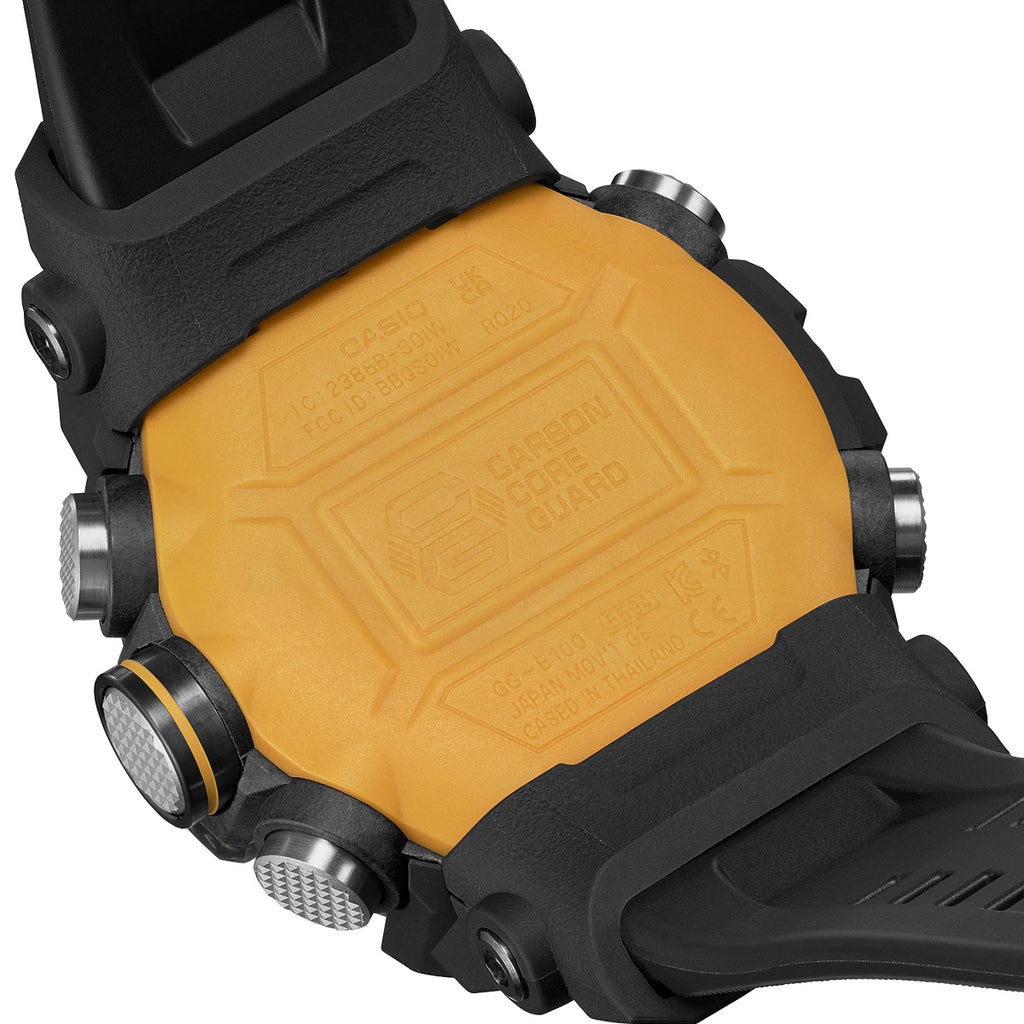 G-Shock - Master of G Mudmaster Casio - GGB100Y-1A