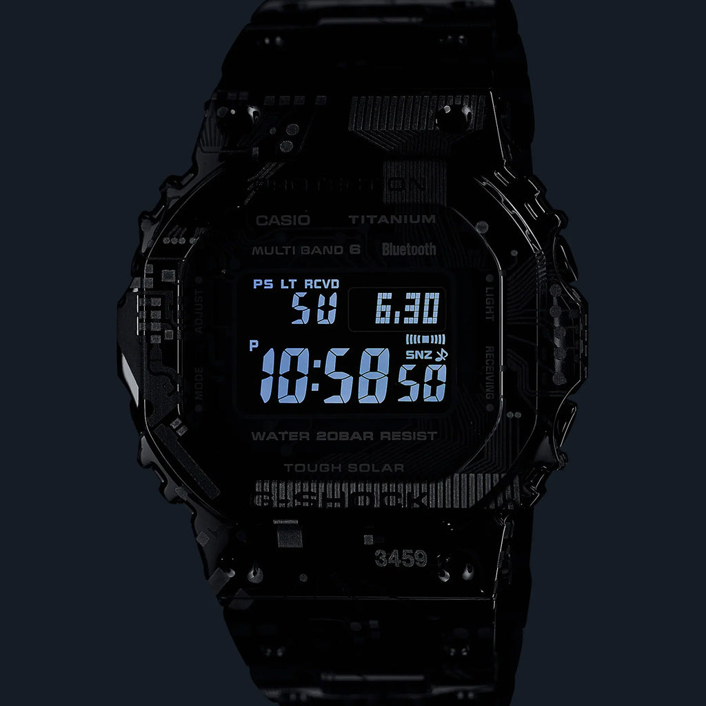 G-Shock - Full Metal 5000 SERIES Titanium Camouflage - GMW-B5000TCC-1