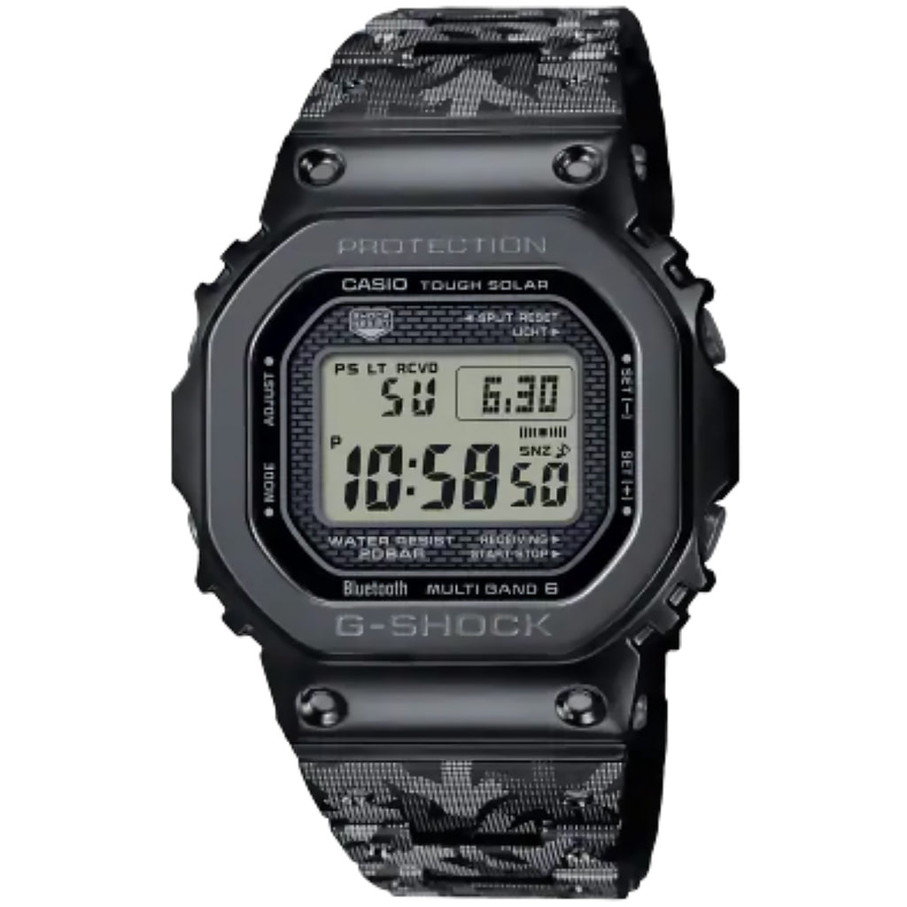 Casio G-Shock - Full Metal 5000 40th Anniversary Edition- GMWB5000EH-1