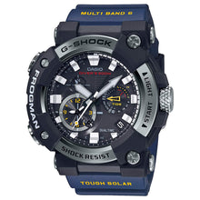 Load image into Gallery viewer, Casio G-Shock FROGMAN MASTER OF G Blue Diving Mens Watch GWFA1000-1A2