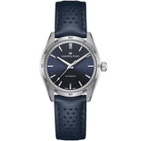 Hamilton - Jazzmaster 38 mm Performer Automatic Blue Dial - H36215640
