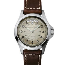 Load image into Gallery viewer, Hamilton - Khaki Field 40 mm King Automatic Beige Dial Day Date - H64455523