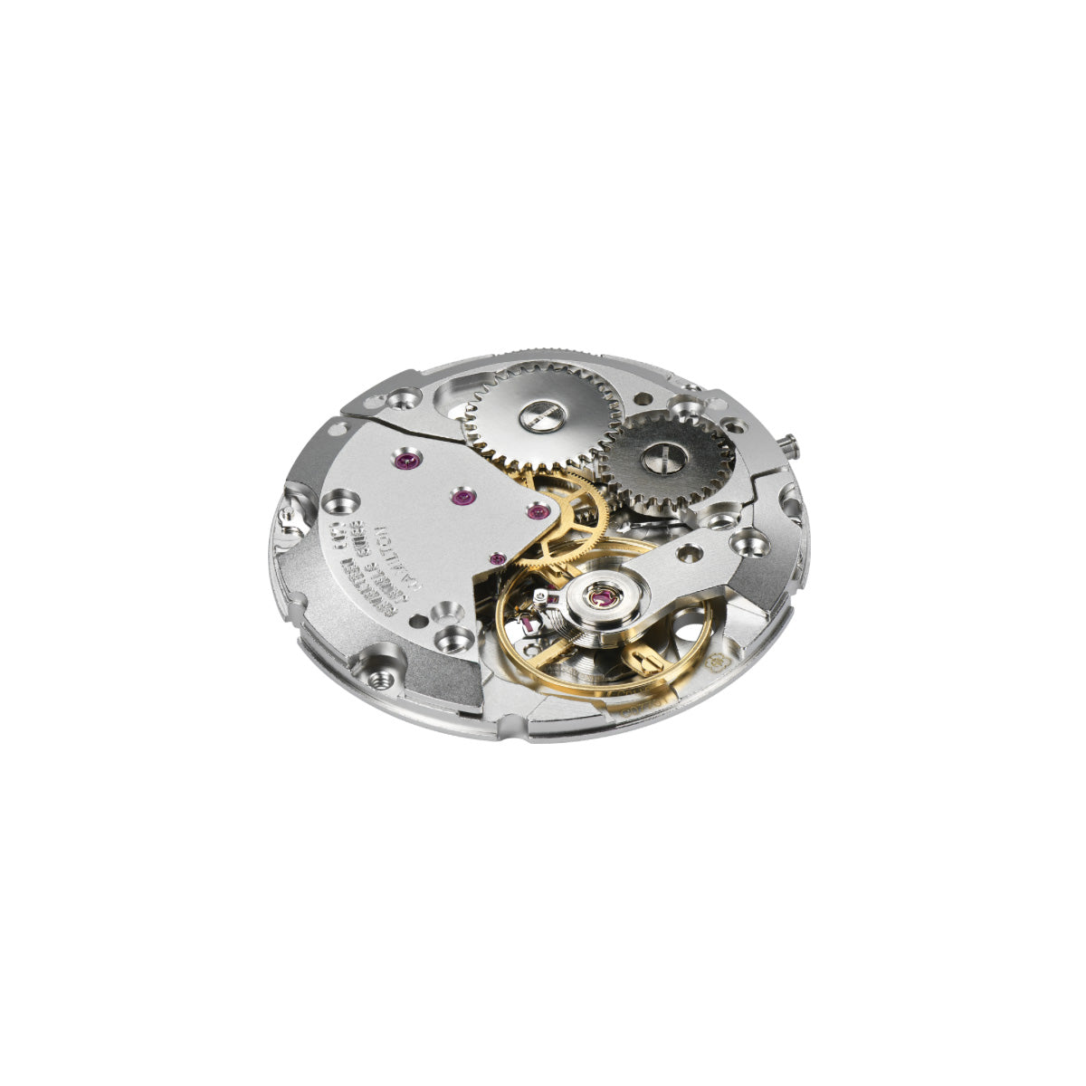 Hamilton - Khaki Field 38 mm Mechanical White Dial Military 