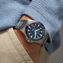 Load image into Gallery viewer, Hamilton - Khaki Navy 43 mm Scuba Automatic Blue Dial - H82505140