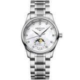 Longines - Master Collection Mother of Pearl Moon Phase Automatic - L24094876