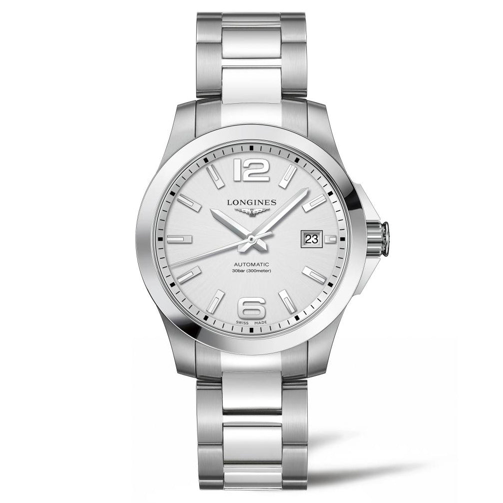 Longines conquest automatic discount 39mm