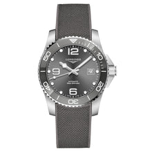 Load image into Gallery viewer, Longines - HydroConquest 41 mm Automatic Grey Dial - L37814769