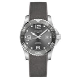 Longines - HydroConquest 41 mm Automatic Grey Dial - L37814769