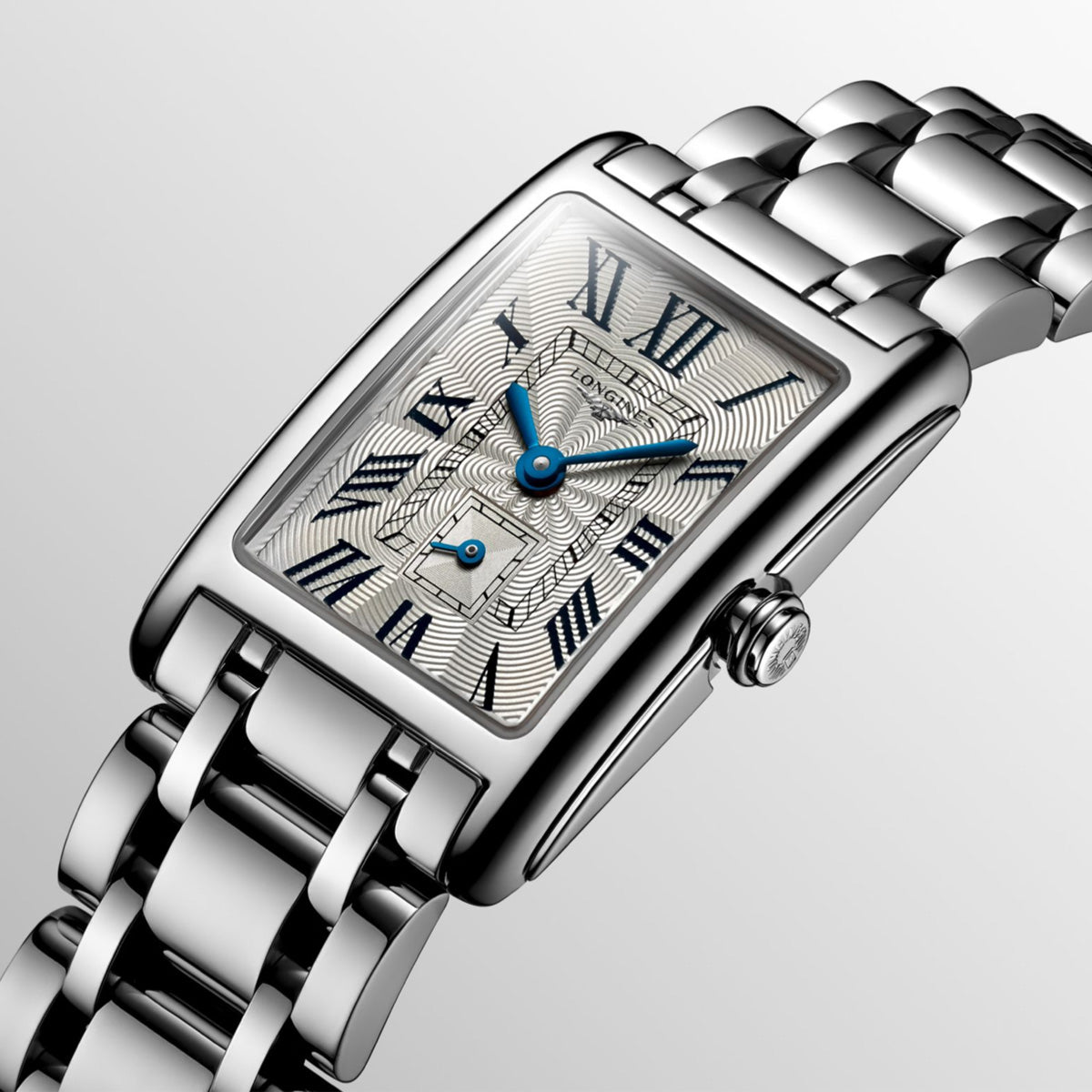 【希少・箱付き】LONGINESロンジン1982YEARPLATE 記念プレート Longines - Dolcevita Quartz 20.8 mm 32 mm - L52554716 – J. Pavilion