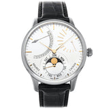 Maurice Lacroix - Masterpiece 43 mm Lune Retrograde - MP6528-SS001-130