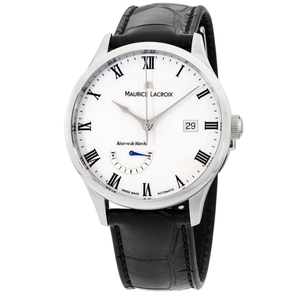 Maurice Lacroix - Masterpiece 40 mm Reserve de Marche - MP6807-SS001-112