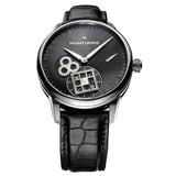 Maurice Lacroix - Masterpiece 43 mm Square Wheel Retrograde - MP7158-SS001