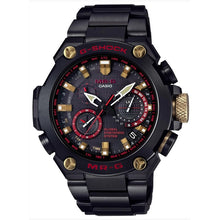 Load image into Gallery viewer, Casio G-Shock MR-G GPS Hybrid Wave Ceptor Titanium Watch MRGG1000B-1A4