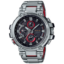 Load image into Gallery viewer, Casio G-Shock MT-G CONNECTED ENGINE Solar Steel Watch MTG-B1000D-1A