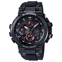 Load image into Gallery viewer, Casio G-Shock MT-G CONNECTED ENGINE Solar GPS Watch MTG-B1000B-1A