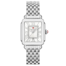 Load image into Gallery viewer, Michele - Deco Madison Mid Stainless Diamond MOP Dial - MWW06G000012