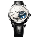 Maurice Lacroix - Pantos Decentrique GMT White Dial 43mm - PT6118-SS001-130