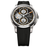 Maurice Lacroix - Pontos Automatic Chronograph Titanium 43mm - PT6188-TT031-330