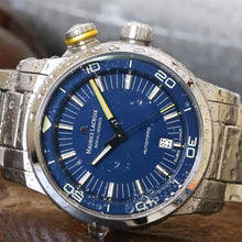 Load image into Gallery viewer, Maurice Lacroix - Pontos S Diver Limited Edition Blue Devil - PT6248-SS002-432