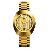 Rado - DiaStar The Original 35 mm Day Date Automatic - R12413493