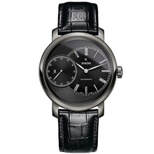 Load image into Gallery viewer, Rado - DiaMaster 43 mm Date Automatic Ceramic Black Dial - R14129176