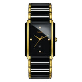 Rado - Integral Diamonds Ceramic 31 mm Stainless Titanium PVD - R20204712