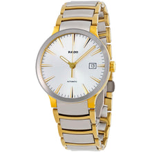 Load image into Gallery viewer, Rado - Centrix Automatic Silver Dial-Date Two Tone Men&#39;s - R30529103