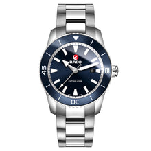 Load image into Gallery viewer, Rado - Captain Cook 42 mm Stainless Bracelet Automatic - R32501203