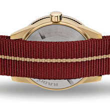 Load image into Gallery viewer, Rado - Captain Cook 1962 Automatic Bronze Red Dial Date - R32504407
