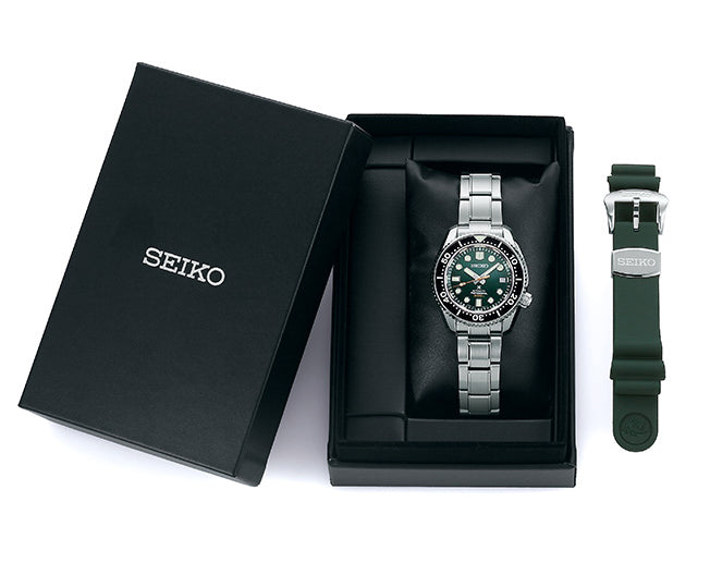 Seiko - Prospex - 140th Anniversary Limited Edition of 3000 pieces - SLA047