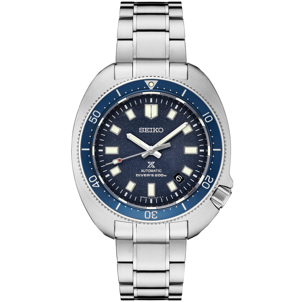 Seiko - Naomi Uemura Commemorative Diver Limited edition of 1,200 - SLA049