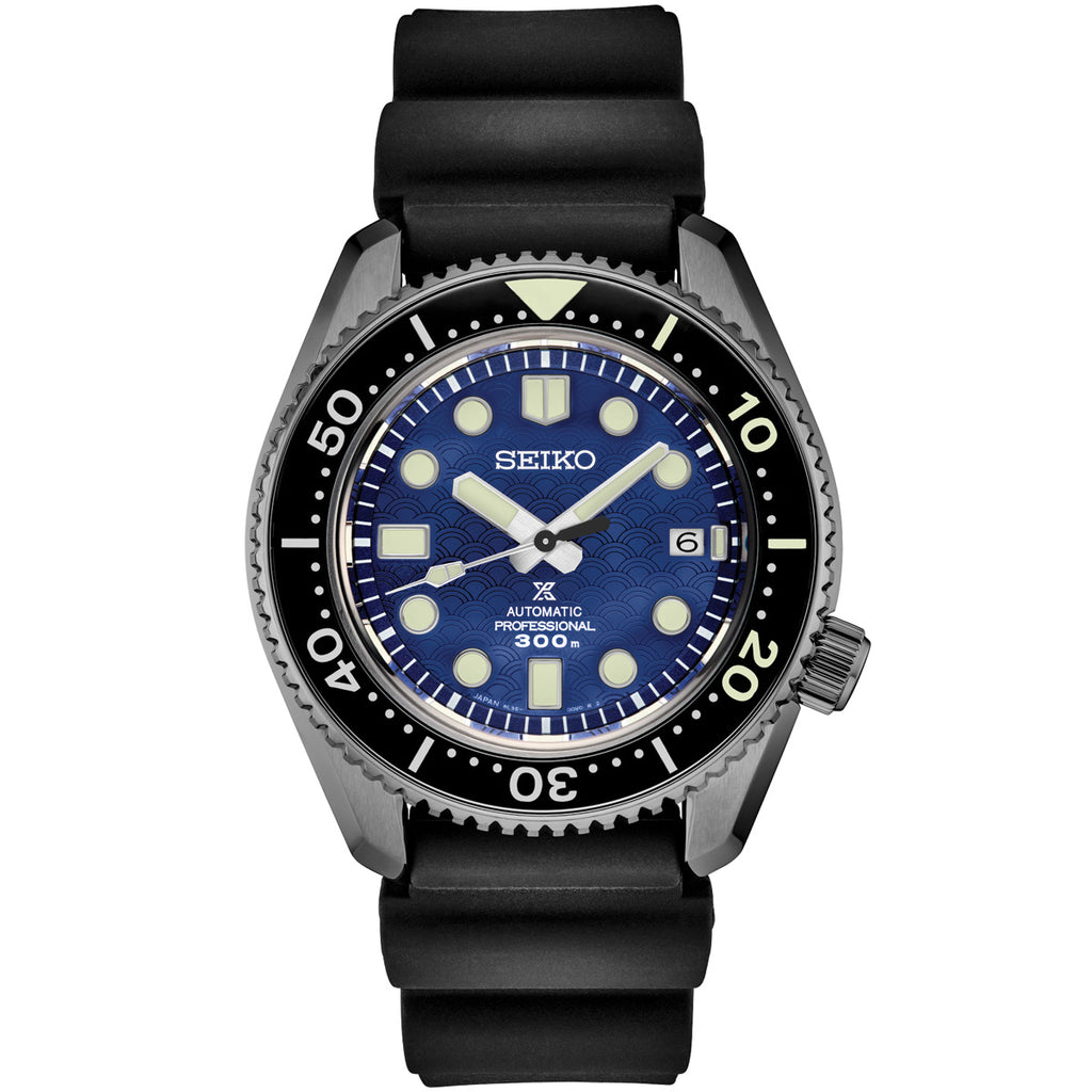 Seiko - Seigaiha U.S. Special Edition Limited To 500 - SLA053