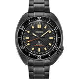 Seiko - Prospex Black Limited Edition 1970 Diver's Re-Interpretation - SLA061