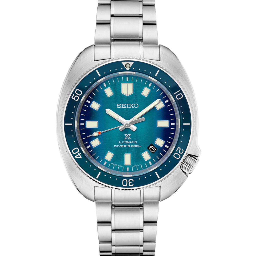 Seiko - Prospex 1970 Diver's Blue Dial Re-Interpretation Limited Edition - SLA063