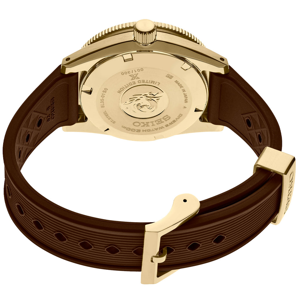 Seiko - 1965 Diver Re-interpretation Save the Ocean U.S. Limited Edition - SLA066