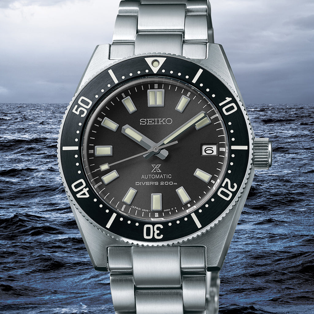 Seiko - 1965 Diver’s Stainless Classic Reinterpretation - SPB143